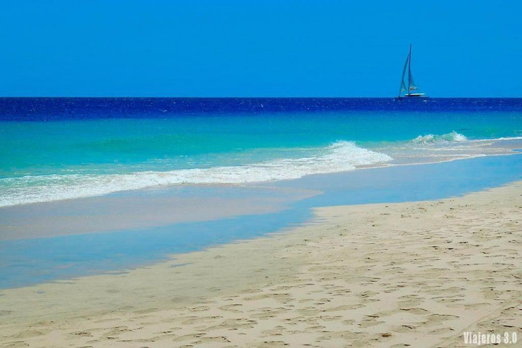 Apartament Gisher Corralejo