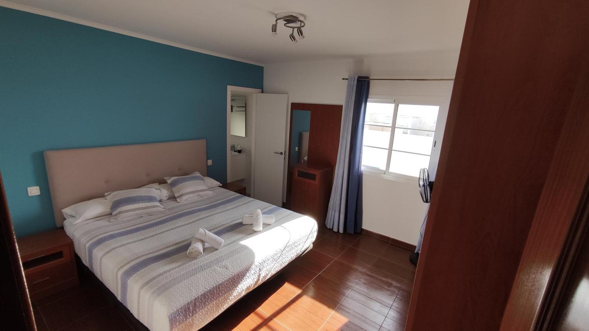 Apartament Gisher *